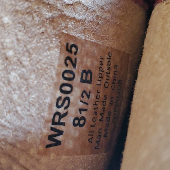 Twisted X boots 8.5B - Picture 5 of 9